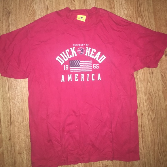 Duck Head Other - Duckhead Tee size M